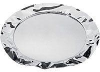 Alessi Faux Round Tray