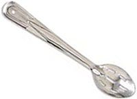 Heavy Gage Slotted Serving Spoon