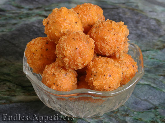 cheddar cheese ball recipe