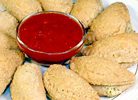 Mini Calzones