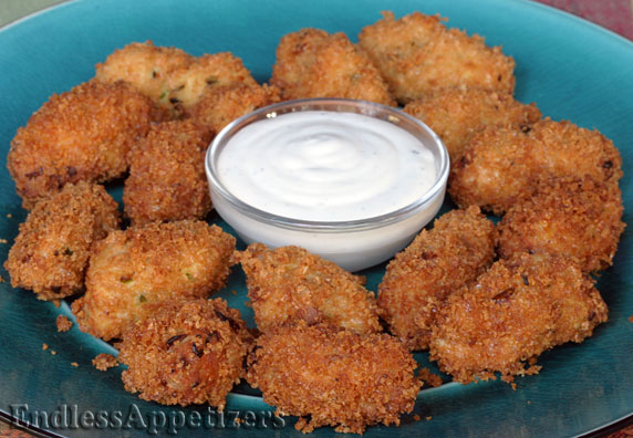 Panko Chicken Nuggets Recipe With Picture