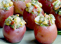 Vegetable Appetizers