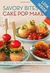 Savory Bites from Your Cake Pop Maker