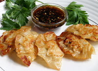 Chicken Pot Stickers