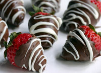 Chocolate Covered Strawberries