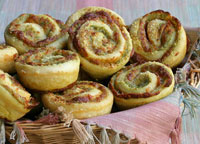 Pastry Appetizers